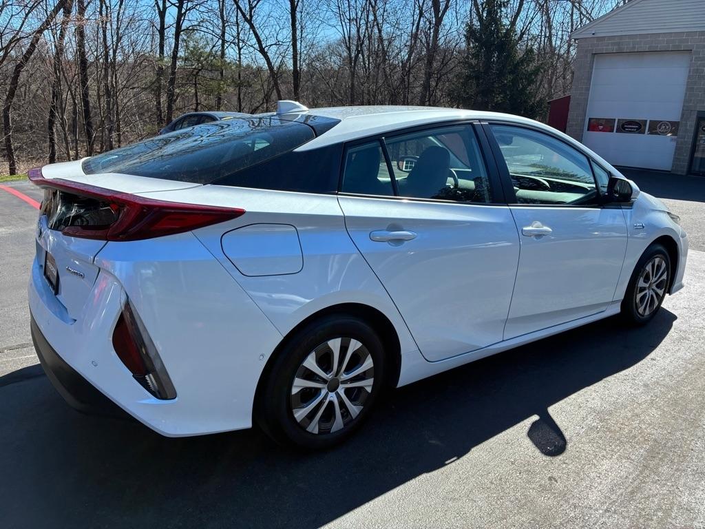 Toyota Prius Prime  2022