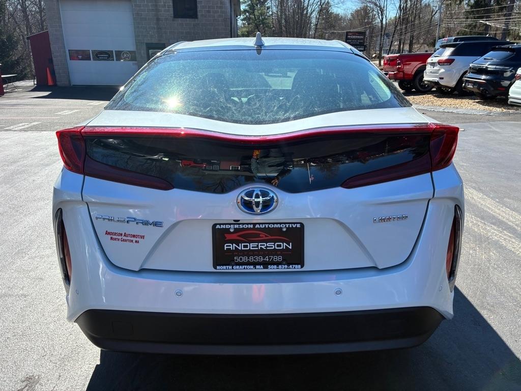 Toyota Prius Prime  2022