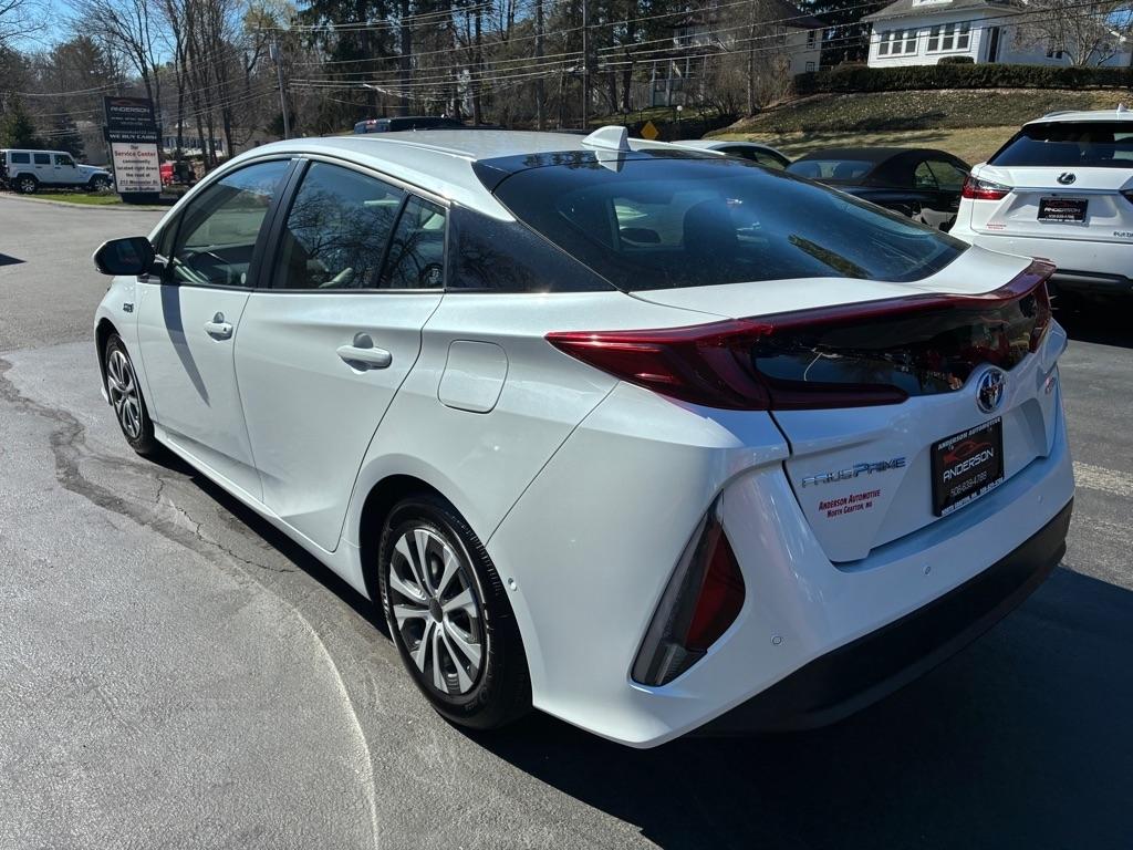 Toyota Prius Prime  2022