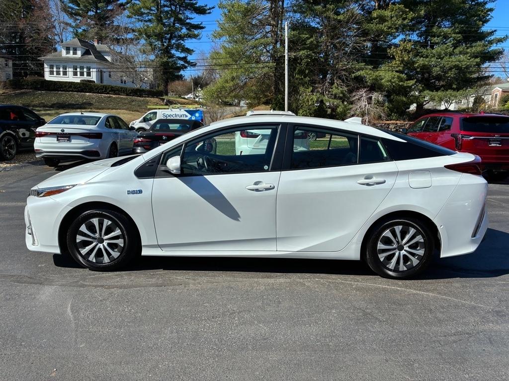 Toyota Prius Prime  2022