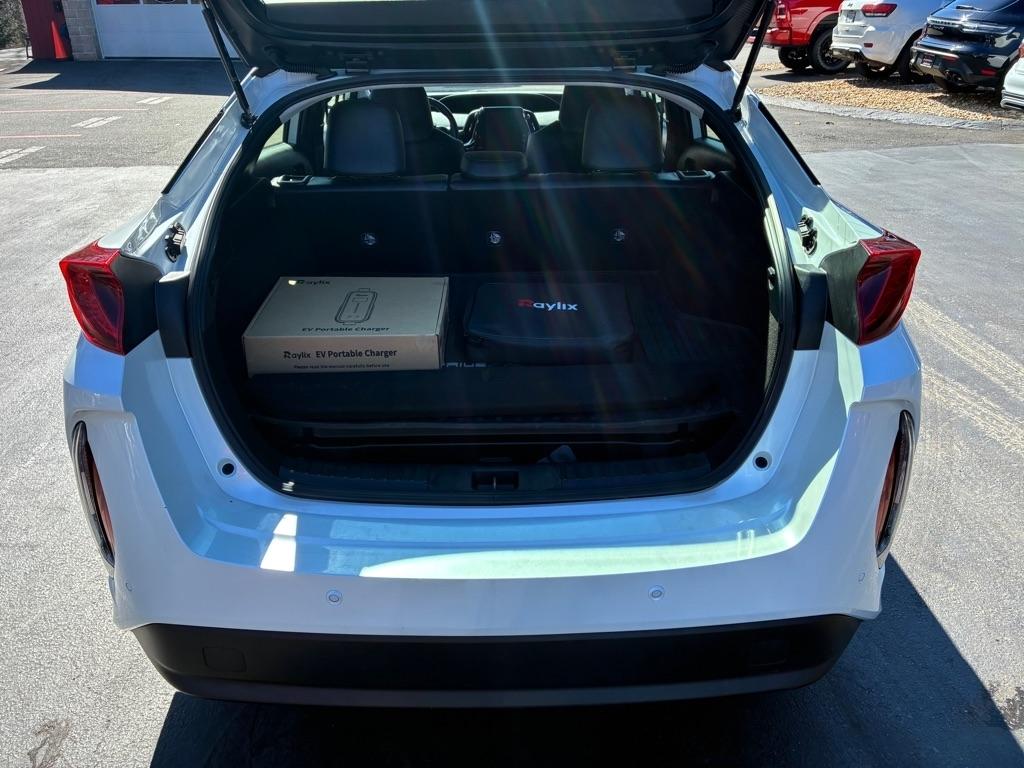 Toyota Prius Prime  2022