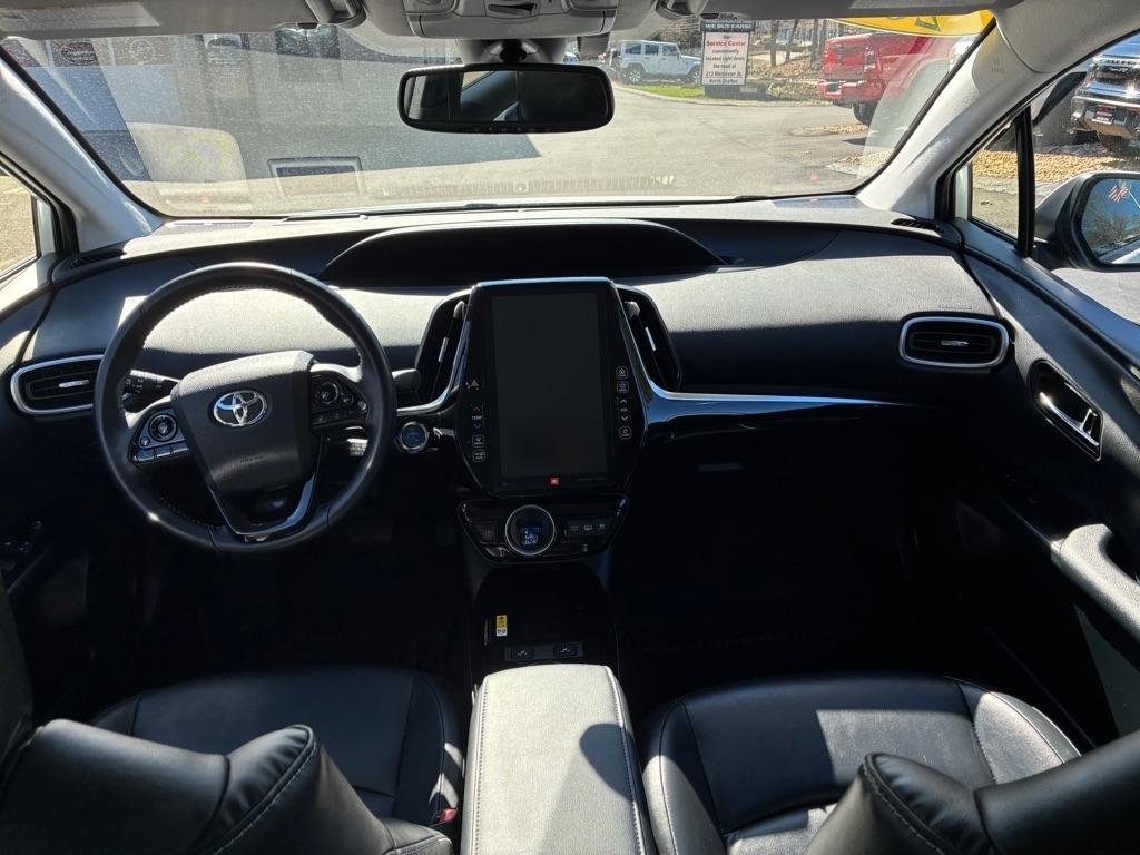 Toyota Prius Prime  2022