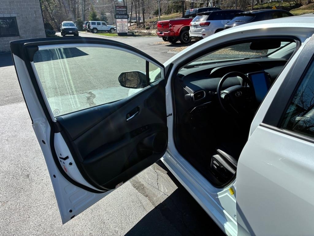 Toyota Prius Prime  2022