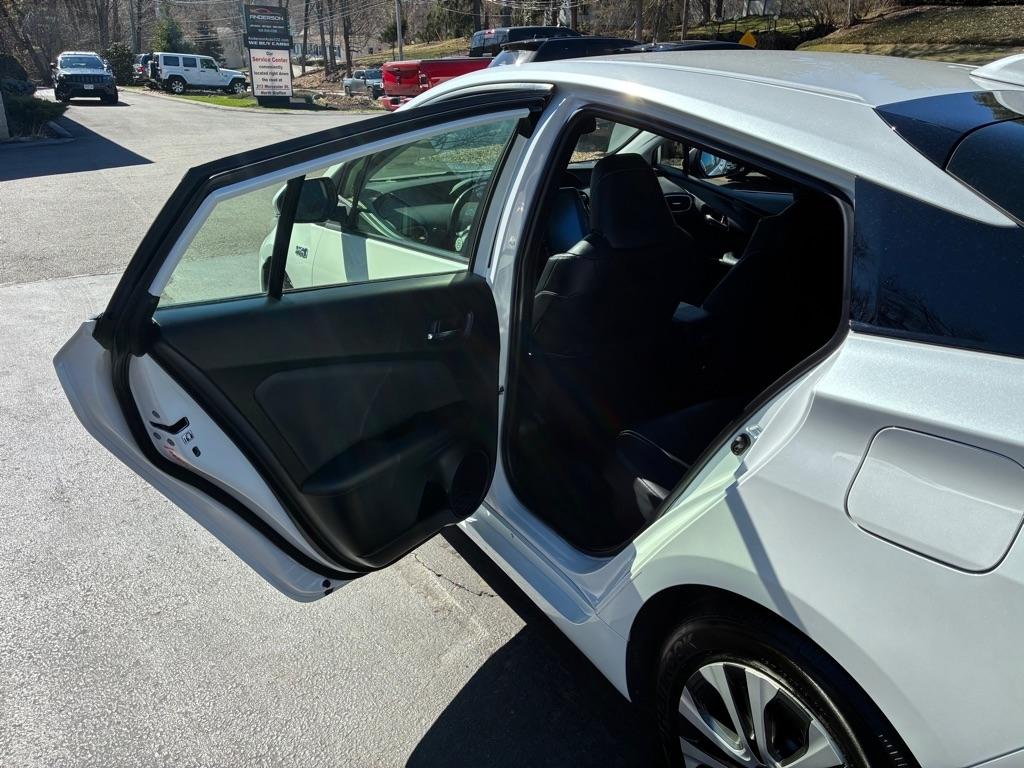 Toyota Prius Prime  2022