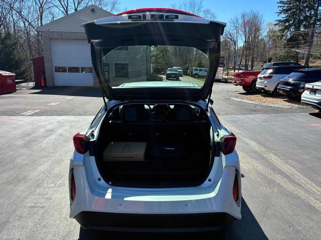 Toyota Prius Prime  2022