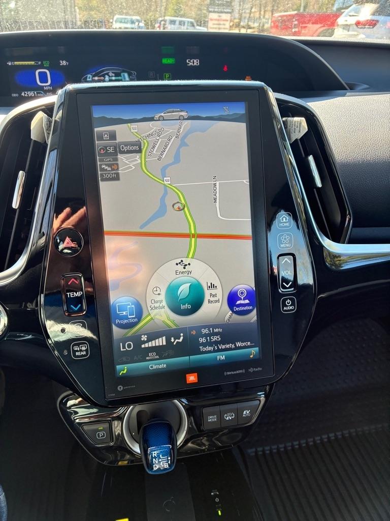 Toyota Prius Prime  2022