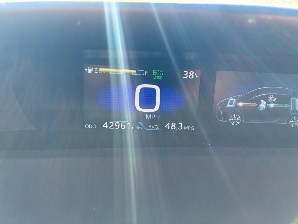 Toyota Prius Prime  2022