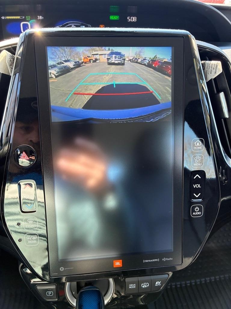 Toyota Prius Prime  2022