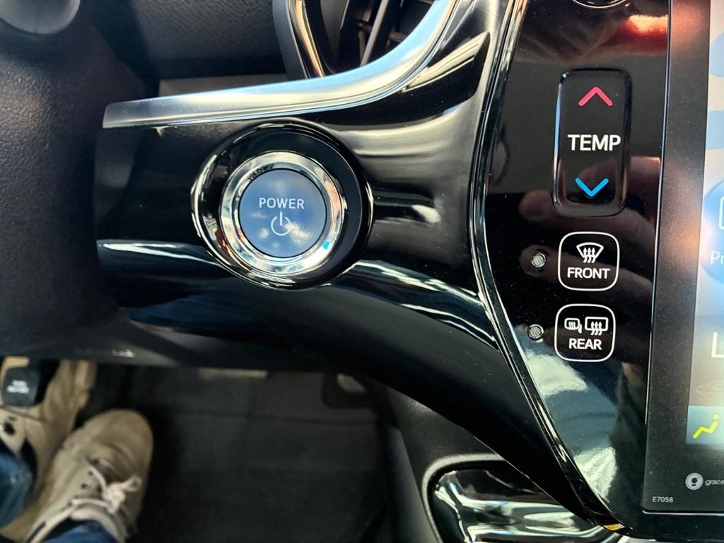 Toyota Prius Prime  2022