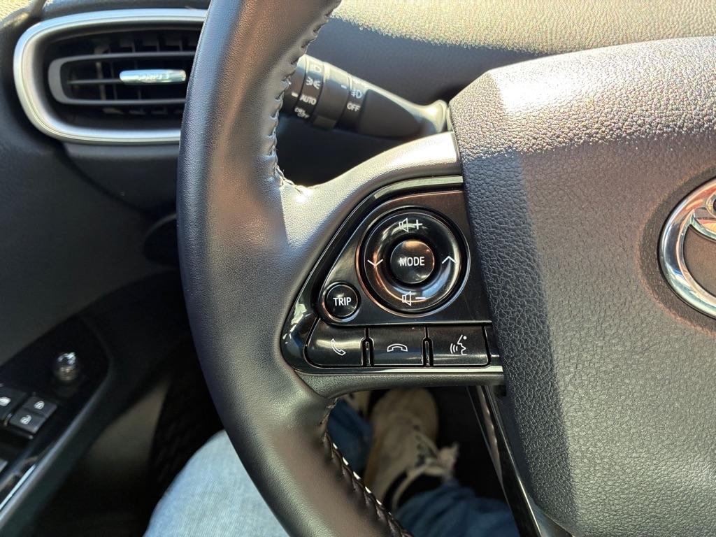 Toyota Prius Prime  2022