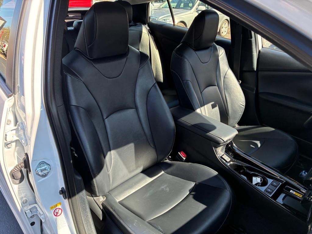 Toyota Prius Prime  2022