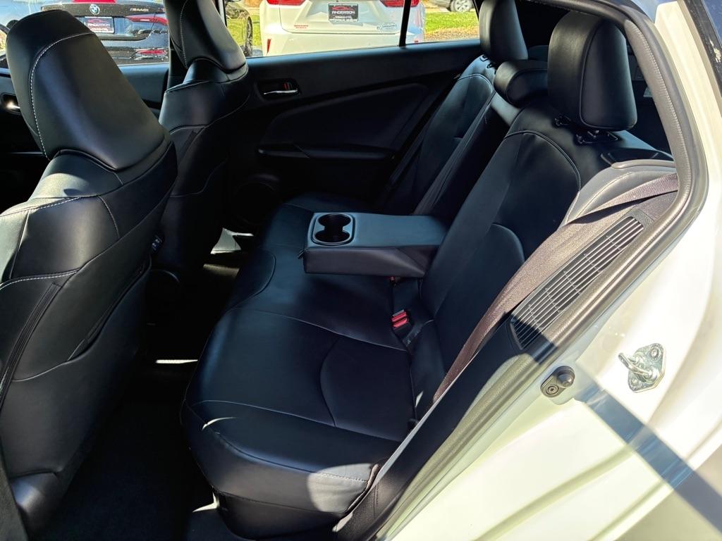 Toyota Prius Prime  2022