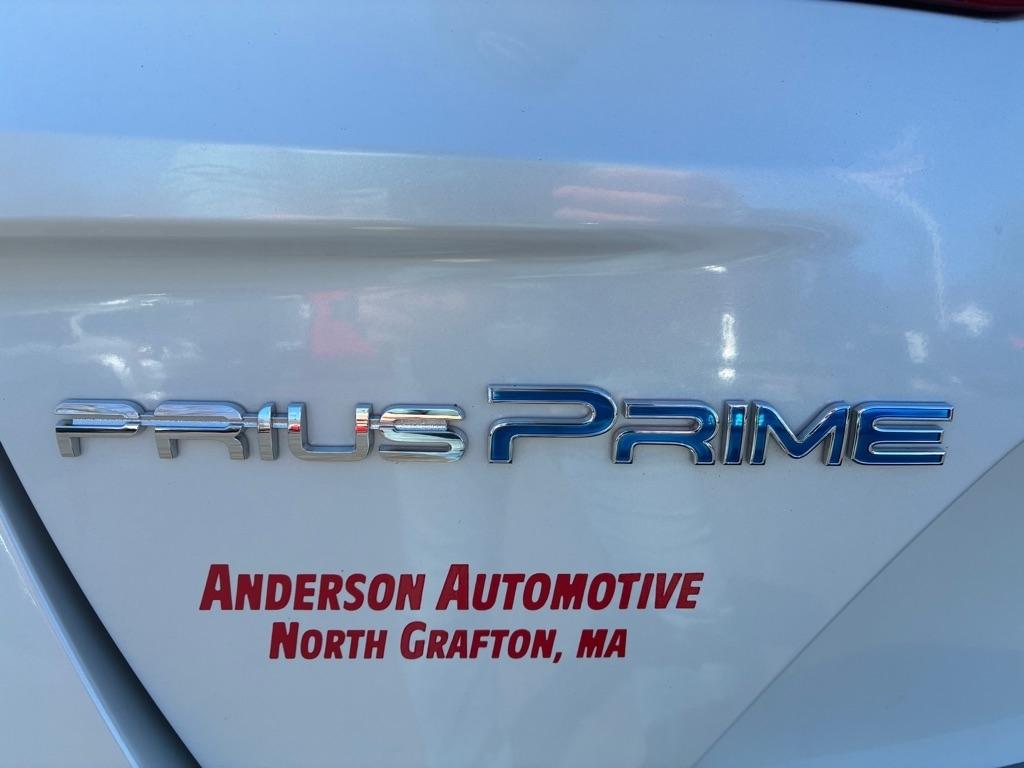 Toyota Prius Prime  2022
