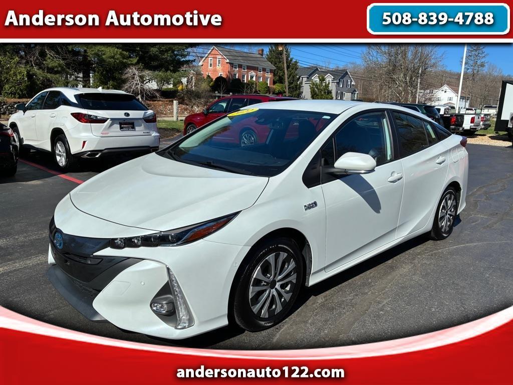 2022 Toyota Prius Prime LIMITED