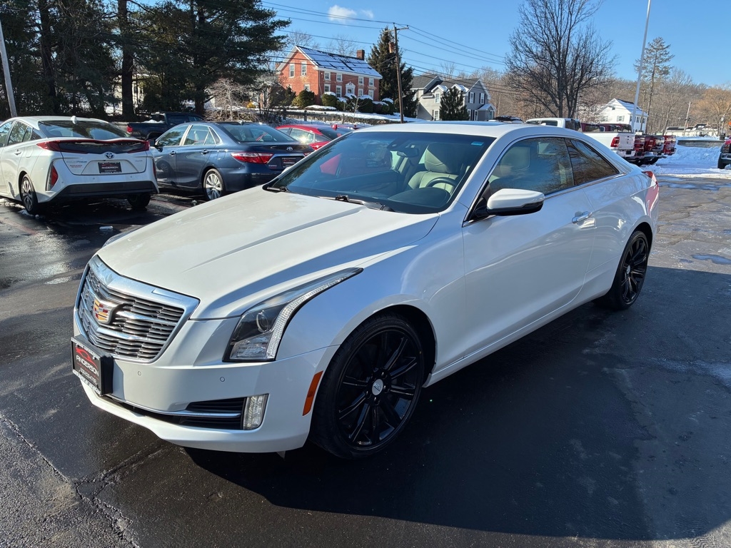 Cadillac ATS  2015