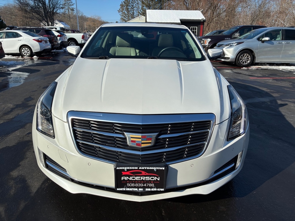 Cadillac ATS  2015