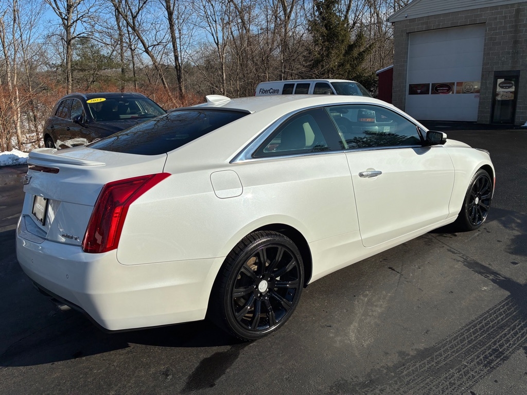Cadillac ATS  2015