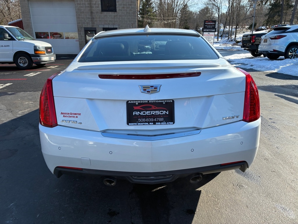 Cadillac ATS  2015