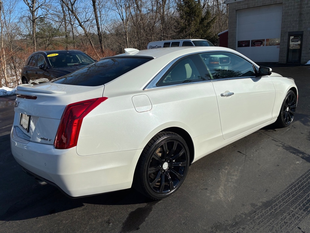 Cadillac ATS  2015