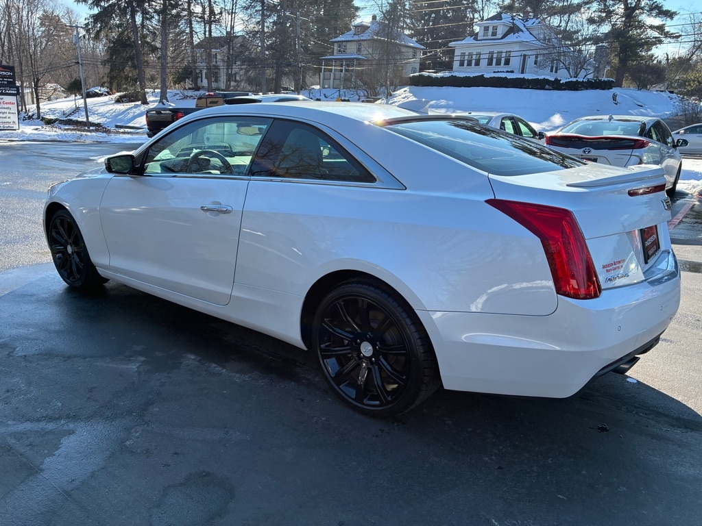 Cadillac ATS  2015