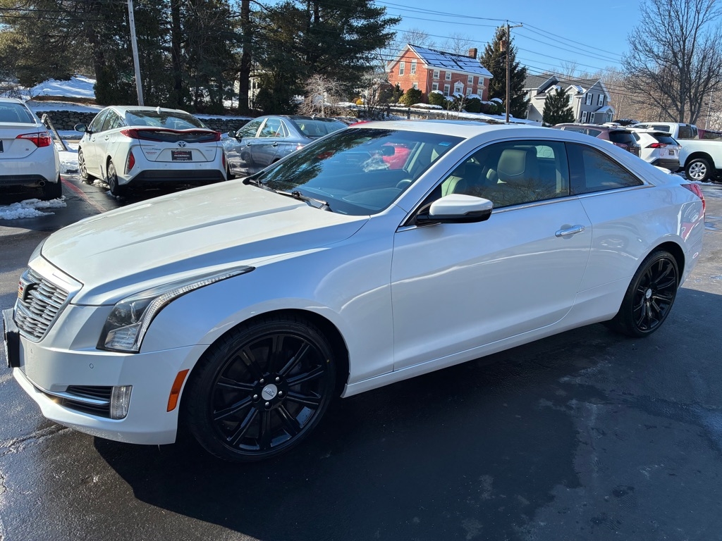 Cadillac ATS  2015