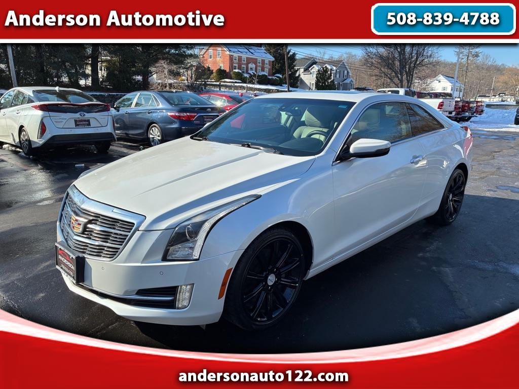 2015 Cadillac ATS LUXURY
