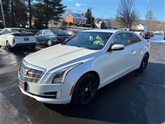 2015 Cadillac ATS 