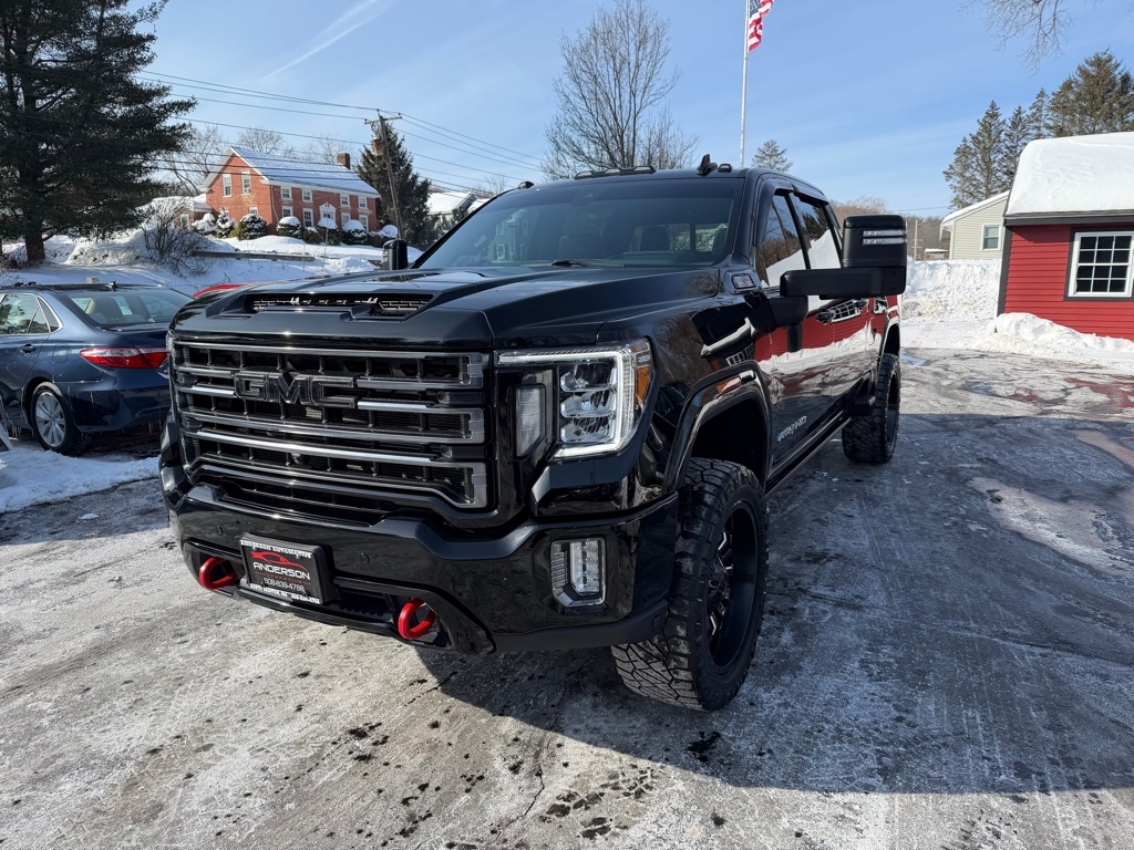 GMC Sierra 2500HD  2023