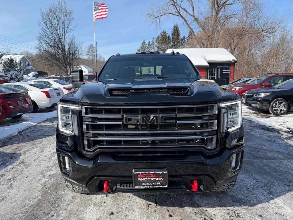 GMC Sierra 2500HD  2023