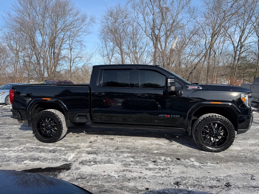 GMC Sierra 2500HD  2023