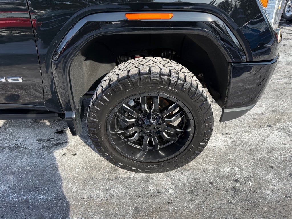 GMC Sierra 2500HD  2023