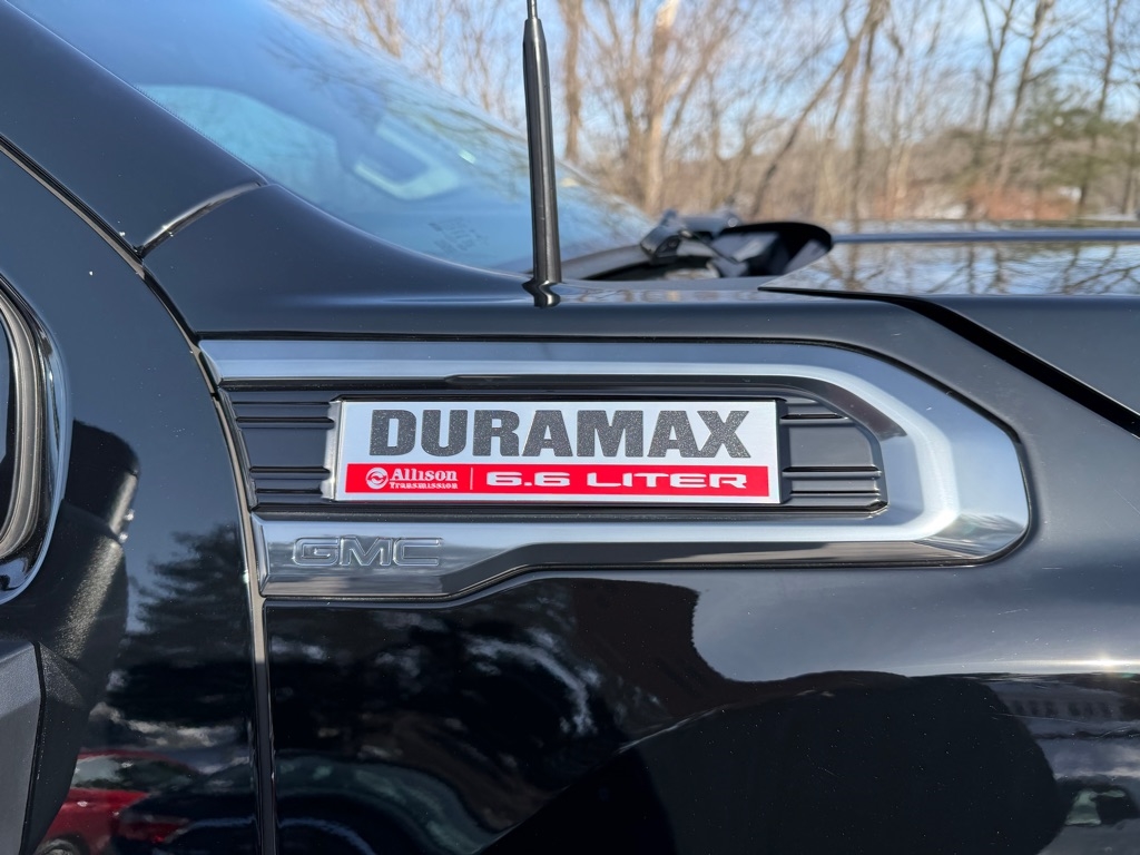 GMC Sierra 2500HD  2023