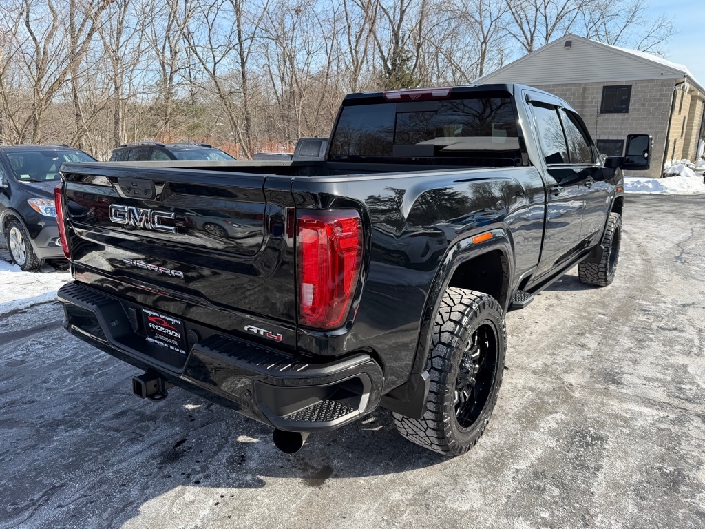 GMC Sierra 2500HD  2023