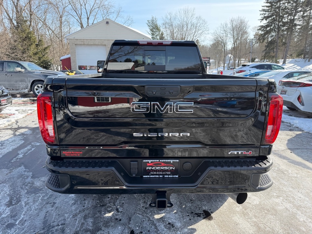 GMC Sierra 2500HD  2023