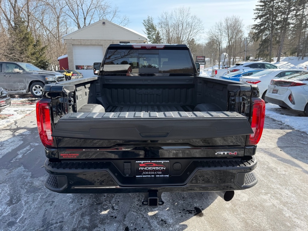 GMC Sierra 2500HD  2023