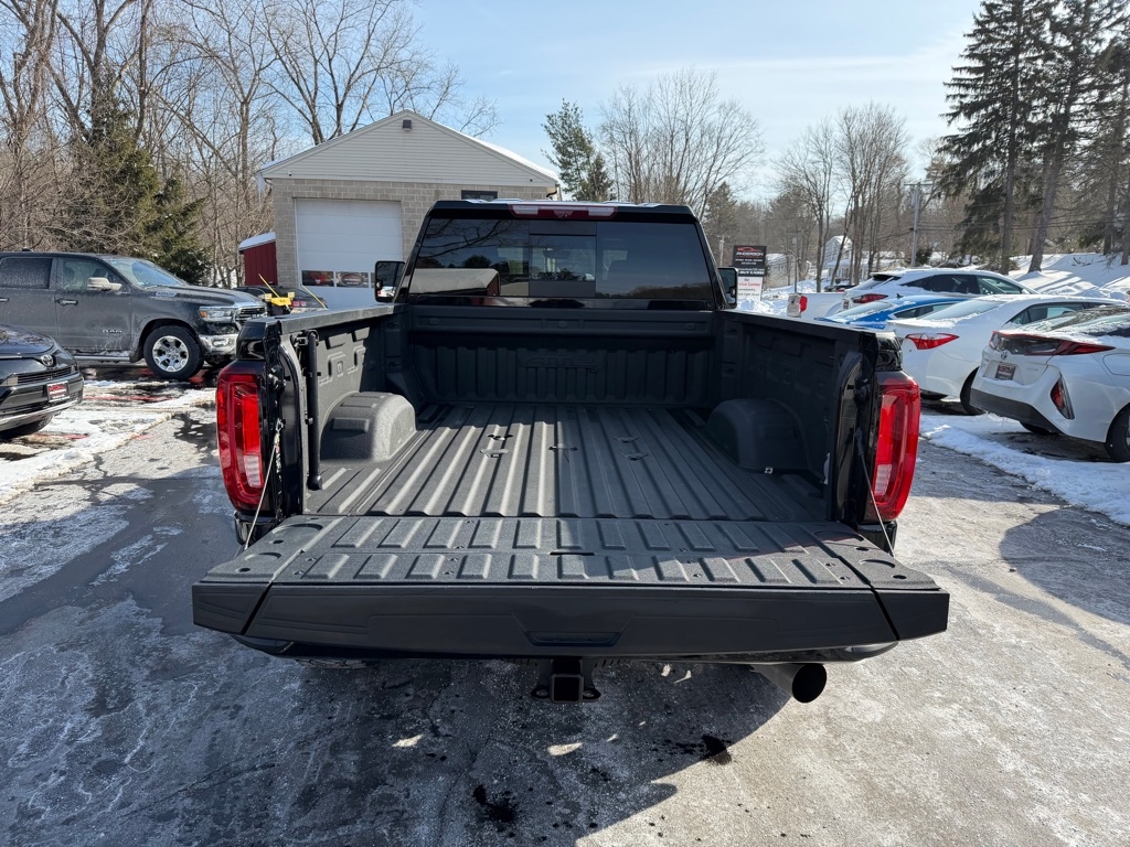 GMC Sierra 2500HD  2023