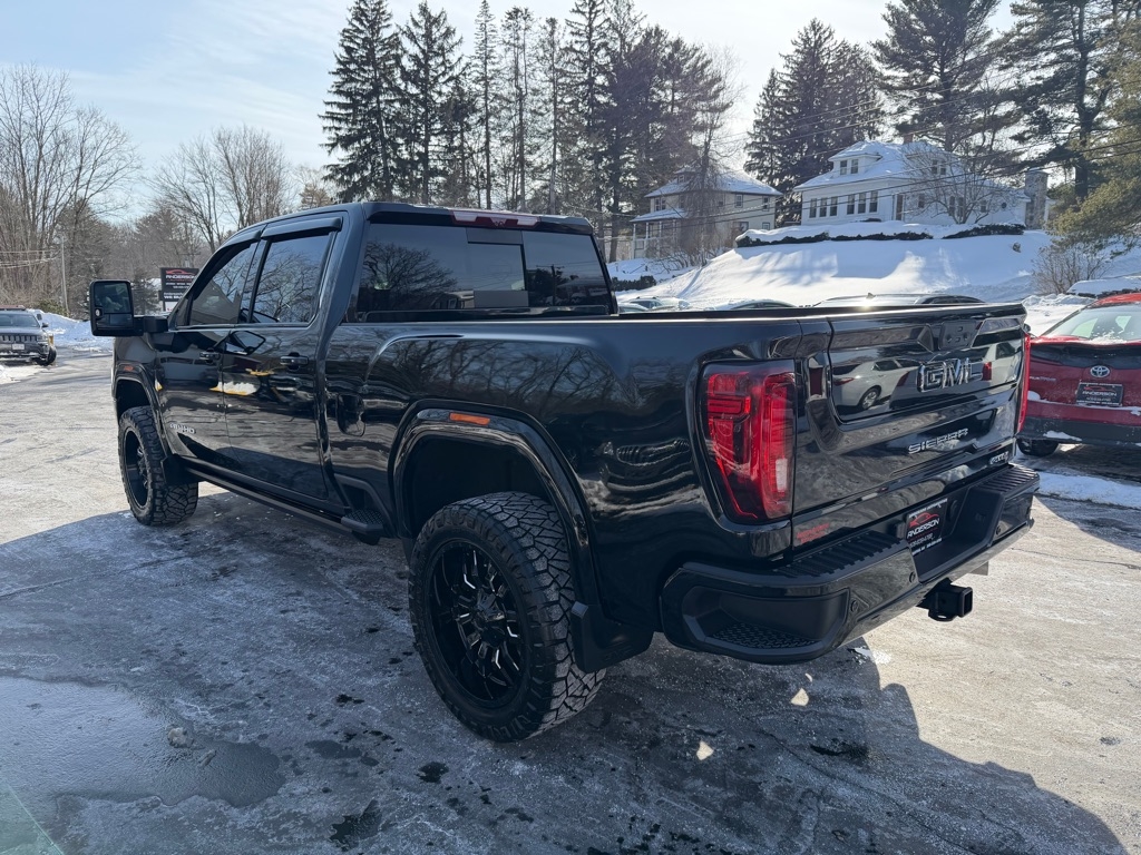 GMC Sierra 2500HD  2023