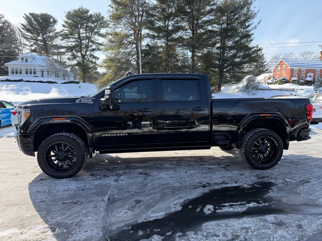 GMC Sierra 2500HD  2023