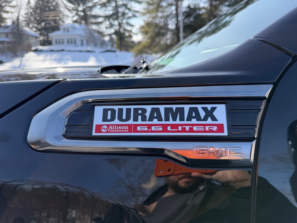 GMC Sierra 2500HD  2023