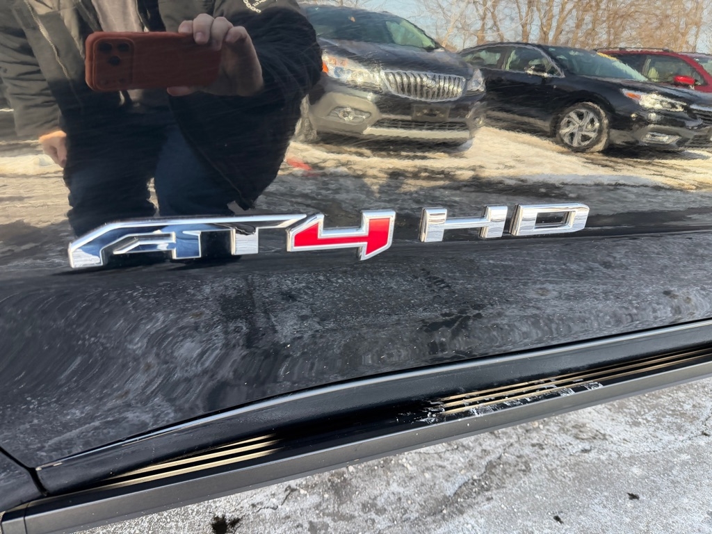 GMC Sierra 2500HD  2023