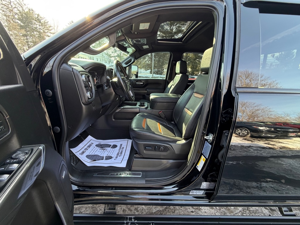 GMC Sierra 2500HD  2023