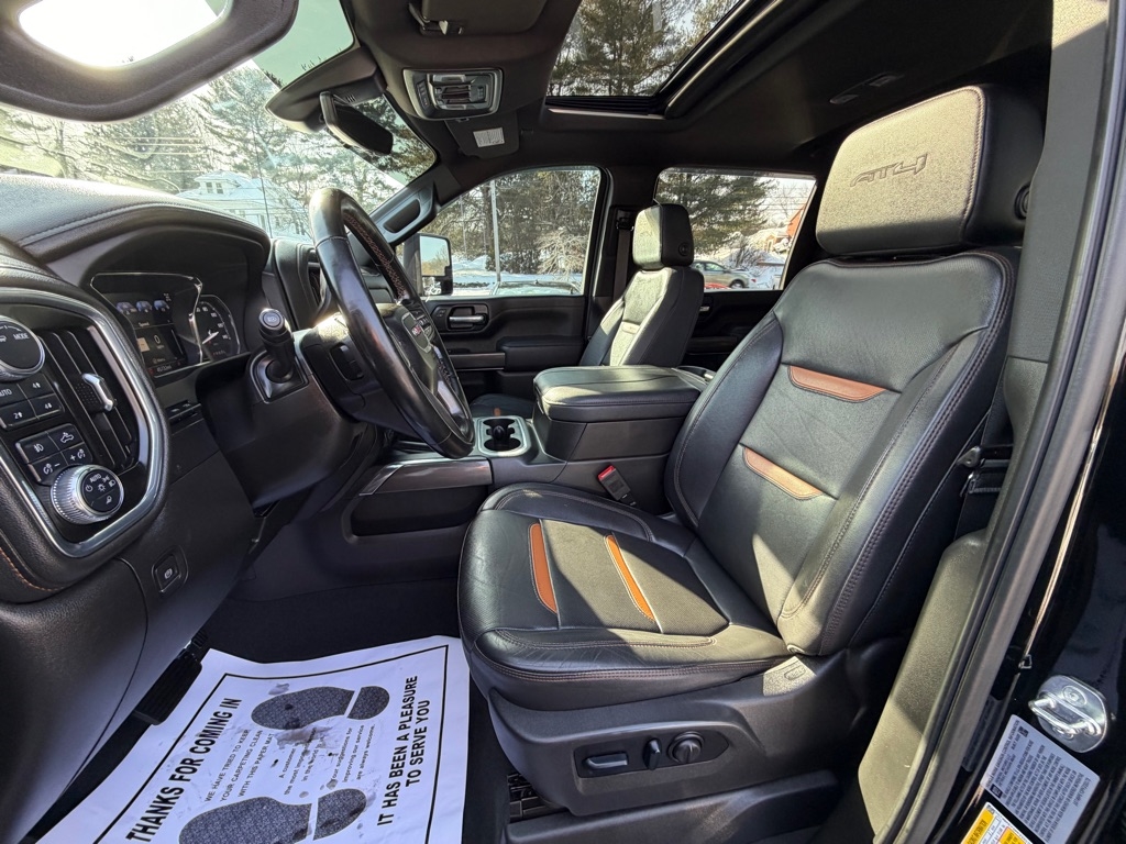 GMC Sierra 2500HD  2023