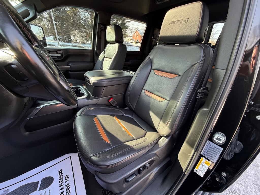 GMC Sierra 2500HD  2023