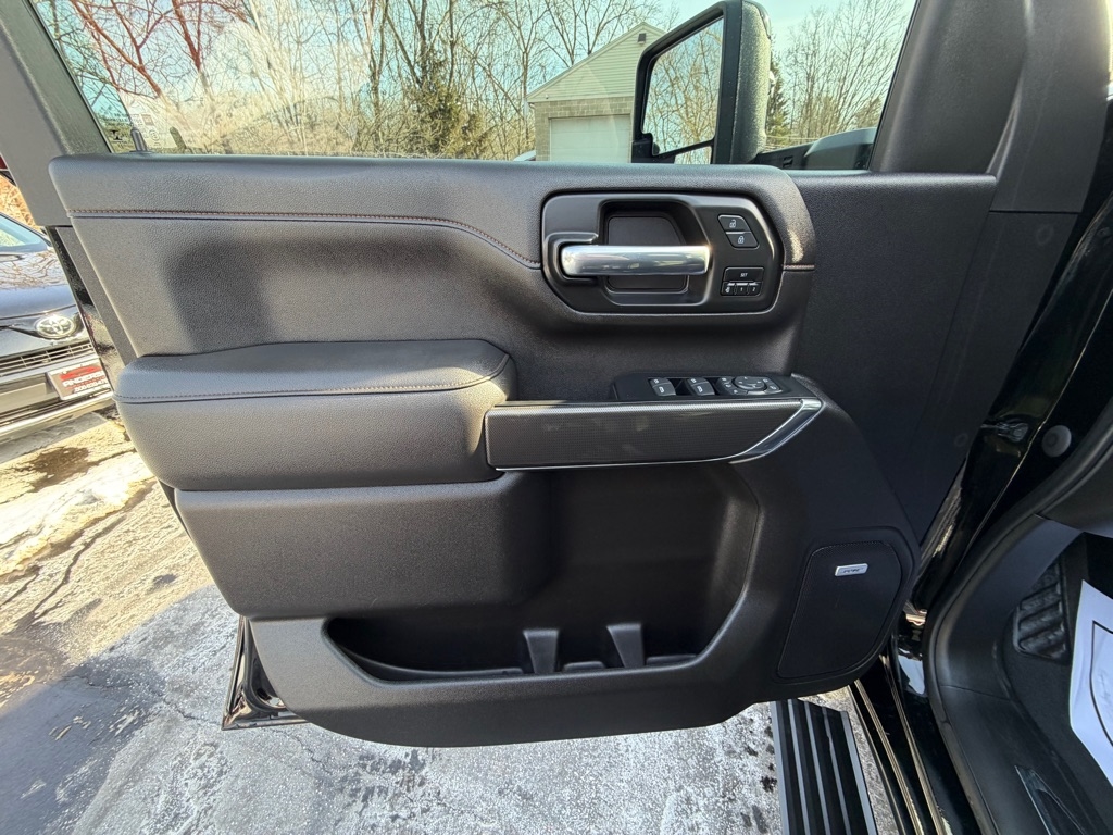 GMC Sierra 2500HD  2023