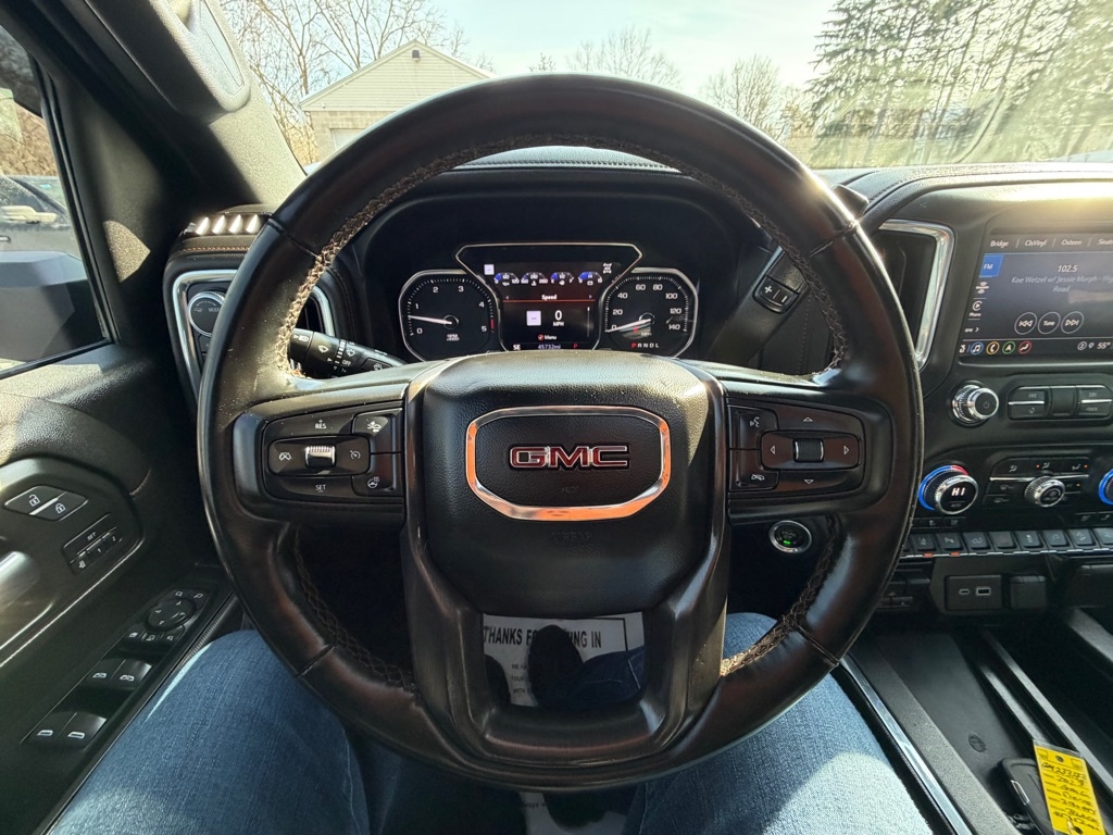 GMC Sierra 2500HD  2023