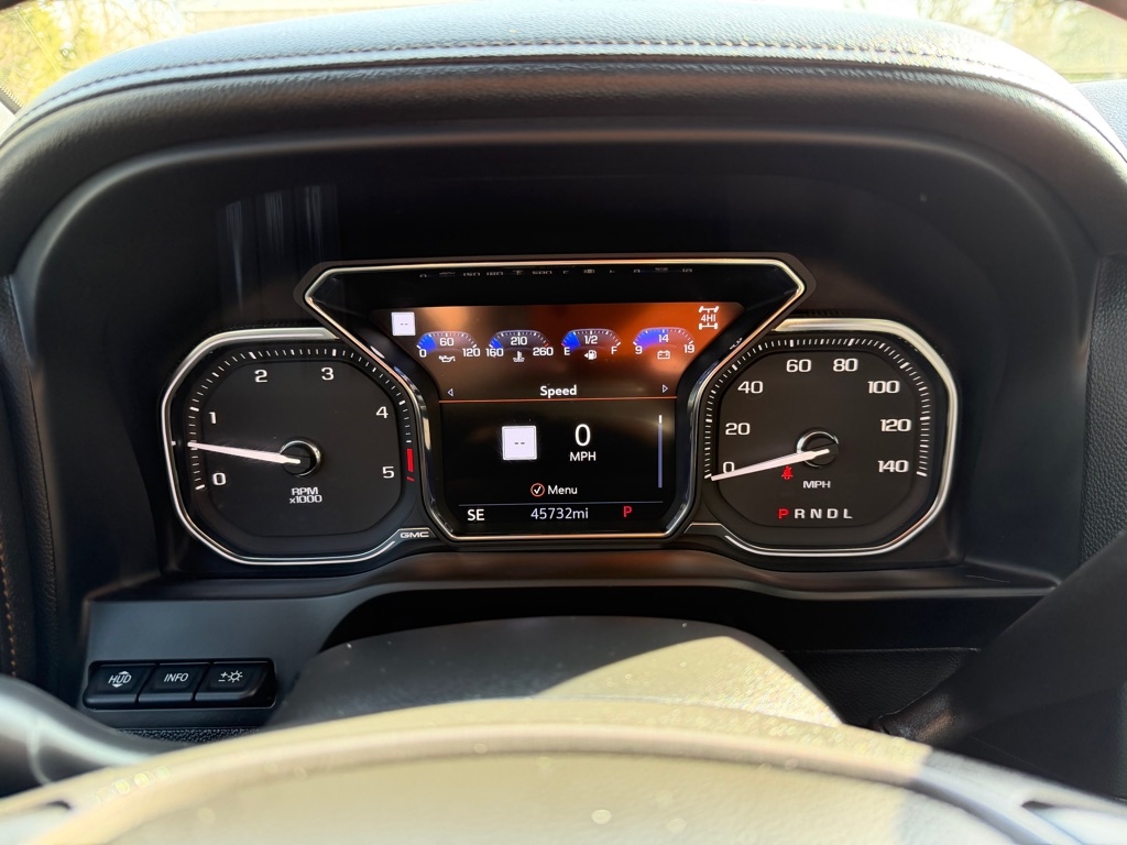 GMC Sierra 2500HD  2023