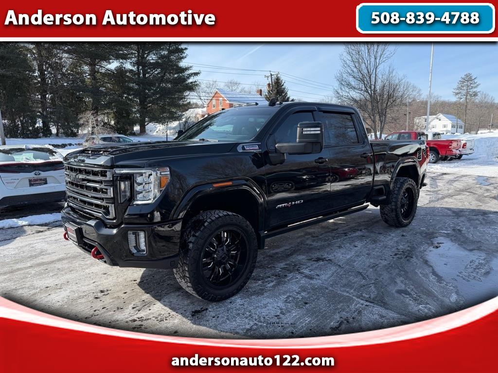 2023 GMC Sierra 2500HD 2500 AT4