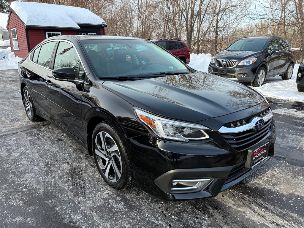 Subaru Legacy  2022