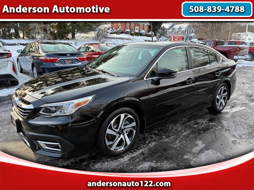 2022 Subaru Legacy LIMITED