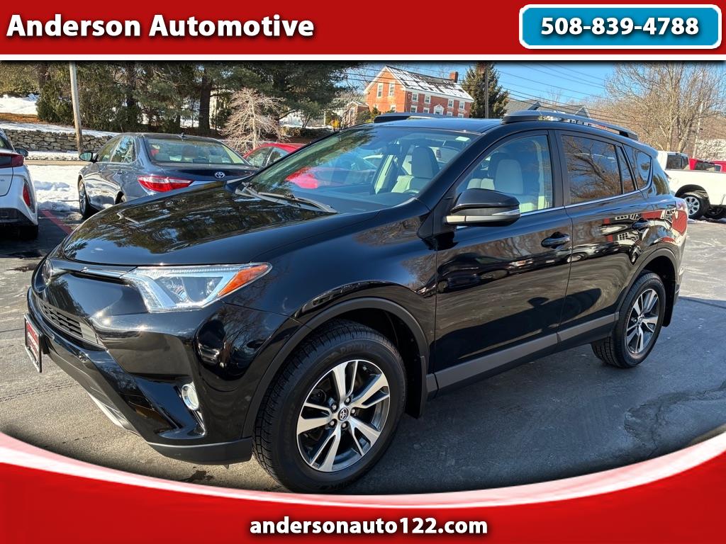 2018 Toyota RAV4 ADVENTURE